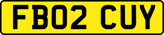 FB02CUY