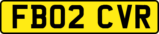 FB02CVR