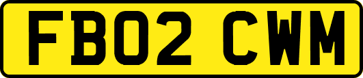 FB02CWM