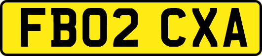 FB02CXA