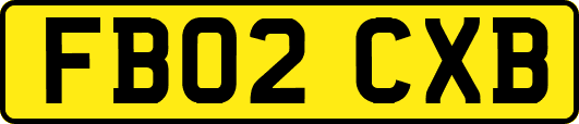 FB02CXB