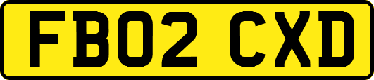 FB02CXD
