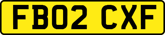 FB02CXF
