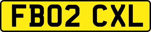 FB02CXL