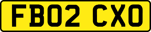 FB02CXO