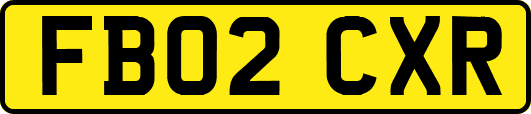 FB02CXR