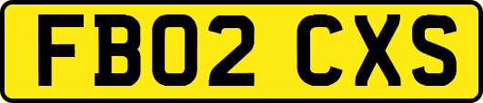 FB02CXS
