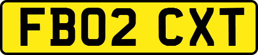 FB02CXT