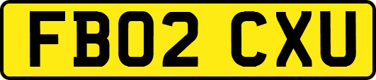 FB02CXU