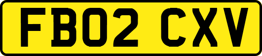 FB02CXV