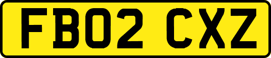 FB02CXZ