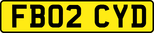 FB02CYD