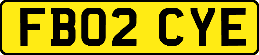 FB02CYE