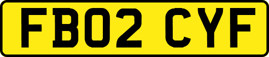 FB02CYF