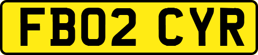 FB02CYR