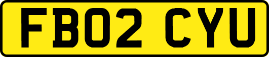 FB02CYU