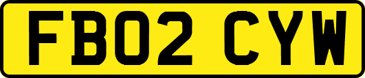 FB02CYW