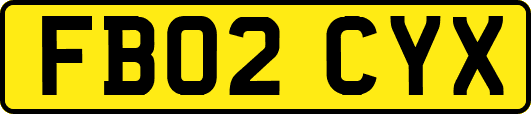FB02CYX
