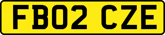 FB02CZE