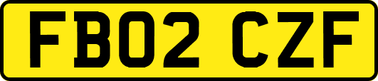 FB02CZF