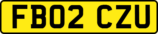 FB02CZU