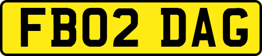 FB02DAG