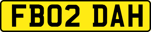 FB02DAH