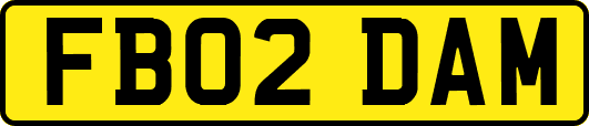 FB02DAM