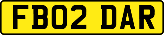 FB02DAR