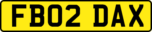 FB02DAX