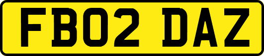 FB02DAZ