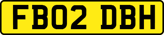 FB02DBH