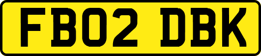 FB02DBK