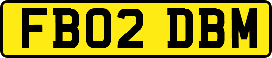 FB02DBM