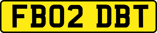 FB02DBT