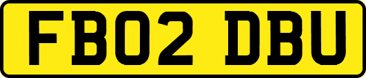 FB02DBU