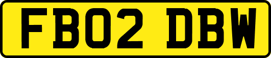 FB02DBW