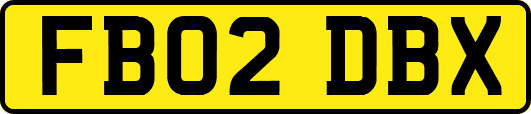FB02DBX