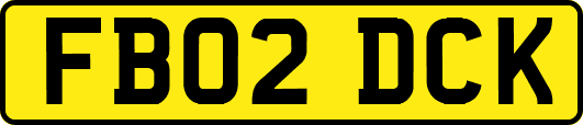 FB02DCK