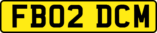 FB02DCM