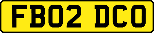 FB02DCO
