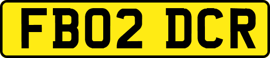 FB02DCR