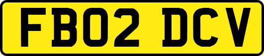 FB02DCV