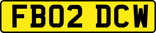 FB02DCW