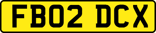 FB02DCX