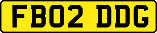 FB02DDG