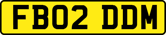 FB02DDM