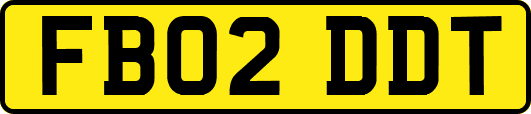 FB02DDT