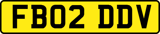 FB02DDV