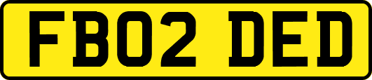 FB02DED